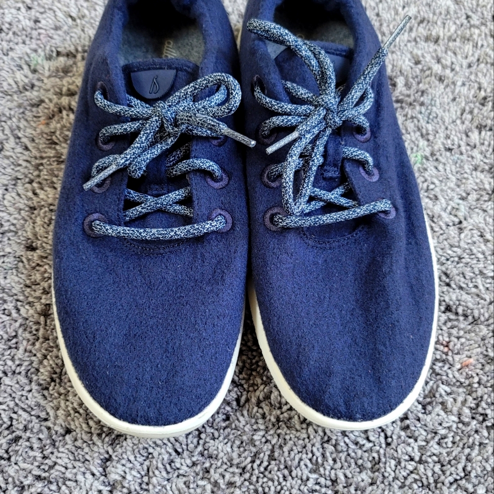 All Birds Wool Runners Men's Size 11